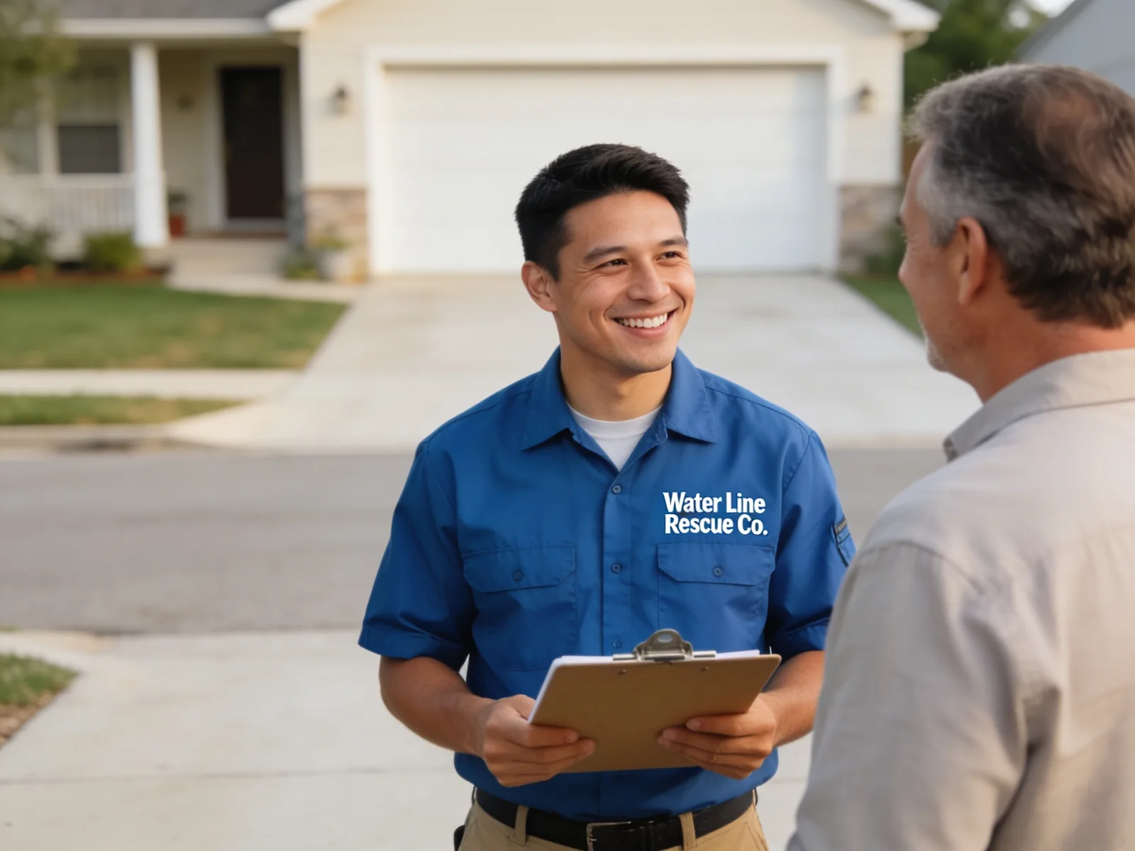 Water Line Repair Clare, MI FAQs